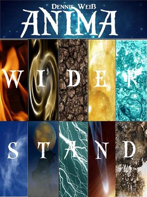 cover image of Anima Part 1- Widerstand
